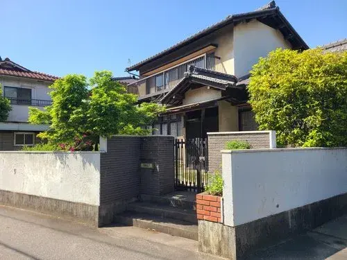 Akiya in Kurashiki