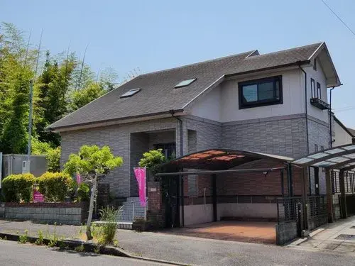 Akiya in Akaiwa