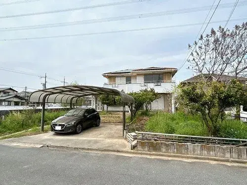 Akiya in Kurashiki