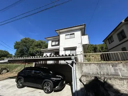 Akiya in Tsuyama