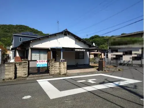 Akiya in Kurashiki