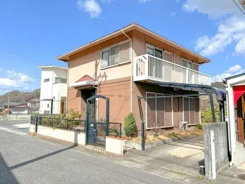 Akiya in Kurashiki