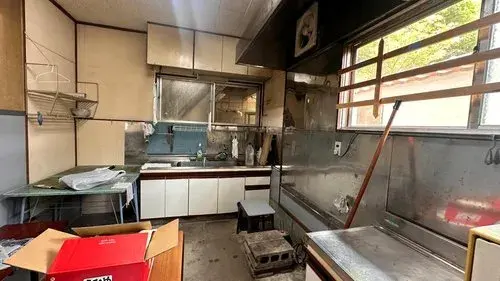 عقار 6K مدينة تاكاهاشي محافظة أوكاياما (23)
