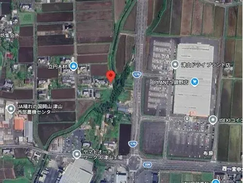 Akiya in Kagamino Town