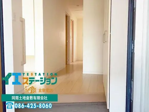 4LDK+3S Property Kurashiki City Okayama Prefecture (3)