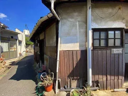 Propriété 3K Ville de Kasaoka Préfecture d'Okayama (2)