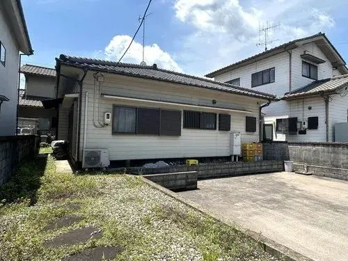 Akiya in Fukuyama