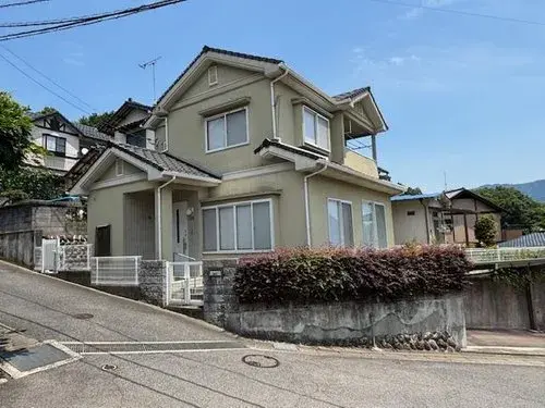 Akiya in Hiroshima