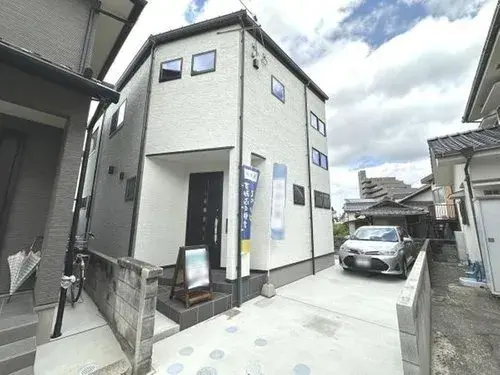 Akiya in Hiroshima