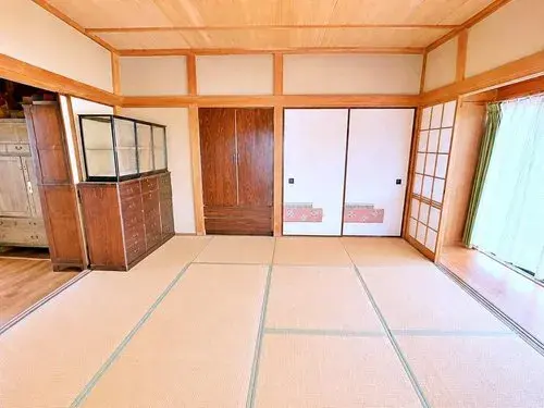 Akiya in Onomichi