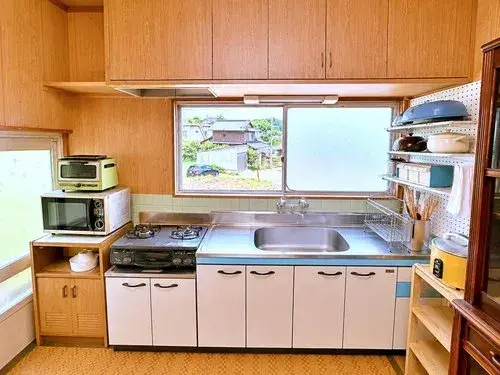 Hiroshima Prefecture Onomichi Used Detached House (5)