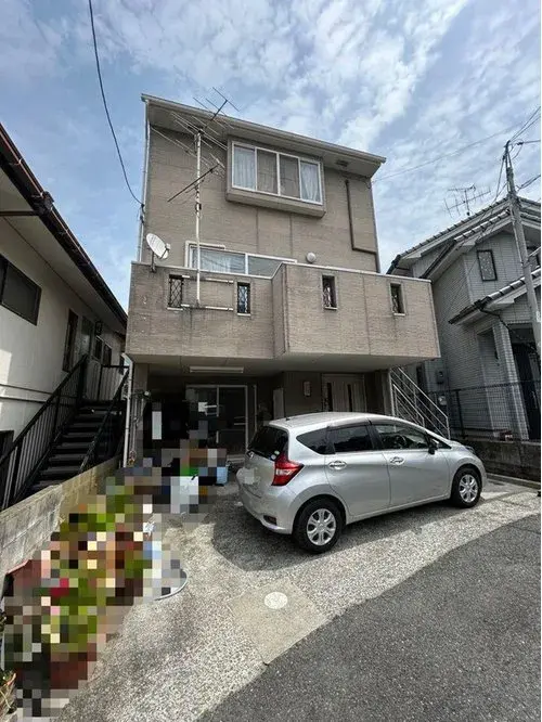 Akiya in Kure