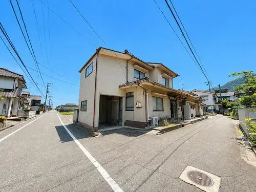 Akiya in Fukuyama