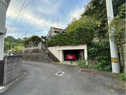 Akiya in Matsuyama