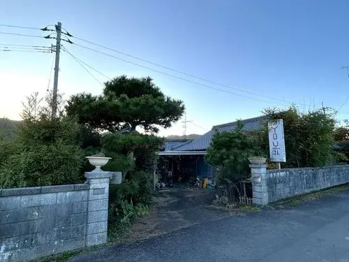 Akiya in Shikokuchuo