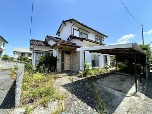 Akiya in Niihama
