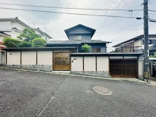 Akiya in Fukuoka