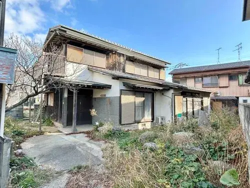 Akiya in 古賀市