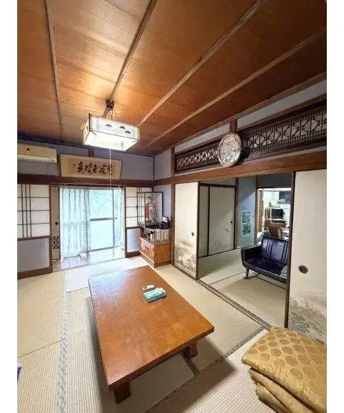 Akiya in Kitakyushu