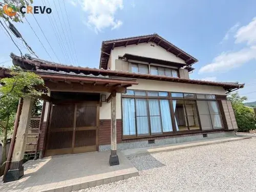 Akiya in Asakura