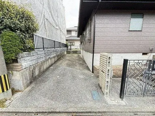 Akiya in Munakata