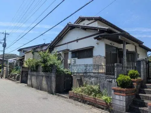 Akiya in Kitakyushu