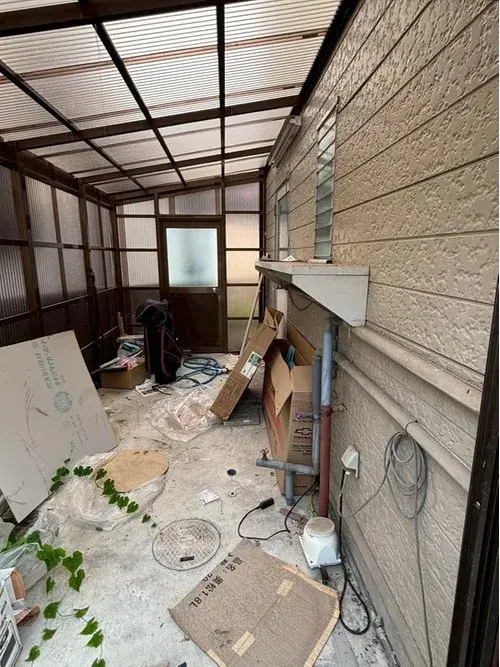 Akiya in 久留米市
