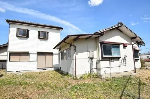 Akiya in Kotake Town