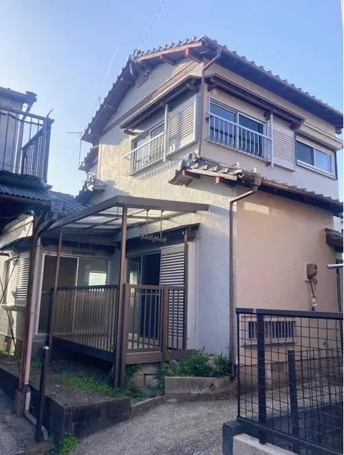 Akiya in Miyazaki