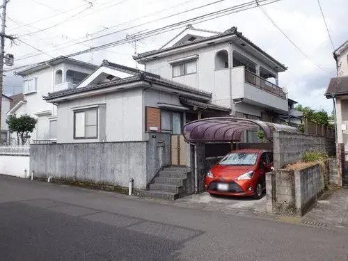 Akiya in Kagoshima