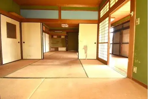 Akiya in Kirishima