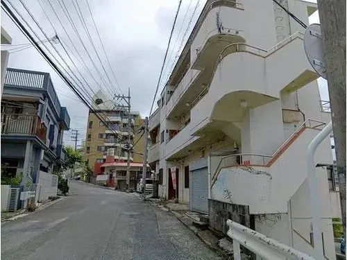 Akiya in Naha