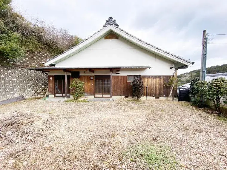 Akiya in Nara