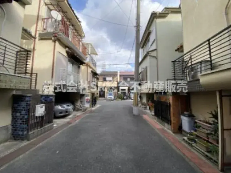 Osaka Prefecture Higashiosaka City 3DK Property (2)