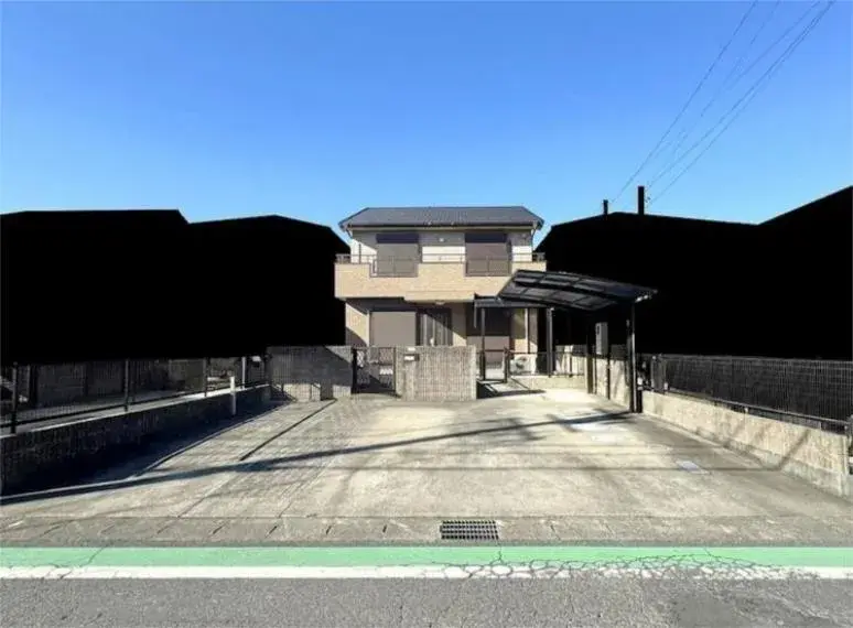 Akiya in Tsushima