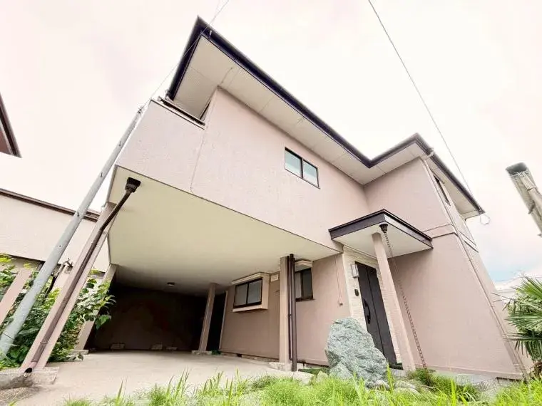 Akiya in Isesaki