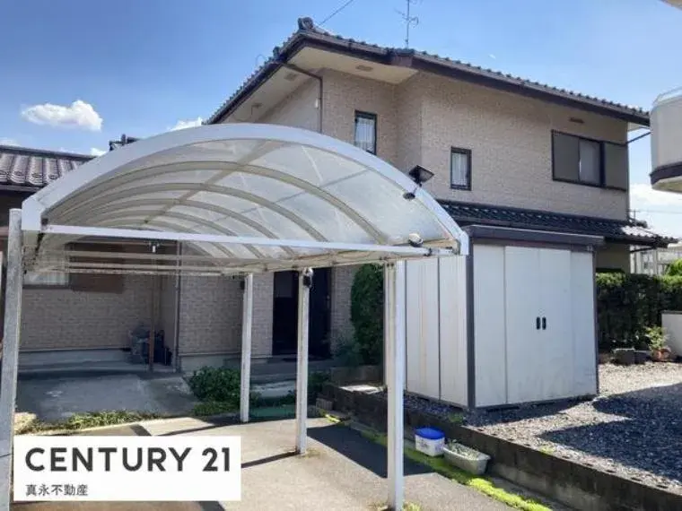 Akiya in Tarui Town