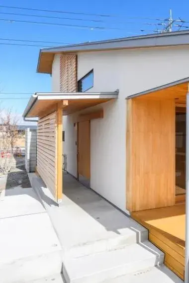 2LDK Property Isesaki City Gunma Prefecture (2)