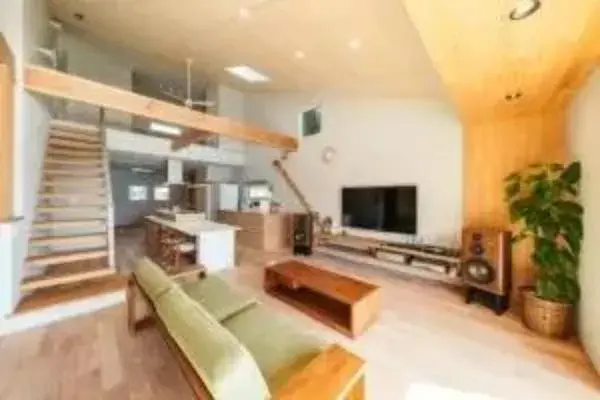 2LDK Property Isesaki City Gunma Prefecture (4)