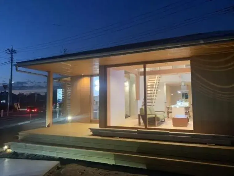 2LDK Property Isesaki City Gunma Prefecture (5)