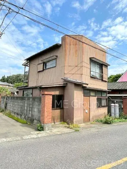 Akiya in Ina Town