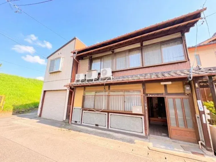 Akiya in Kasamatsu Town