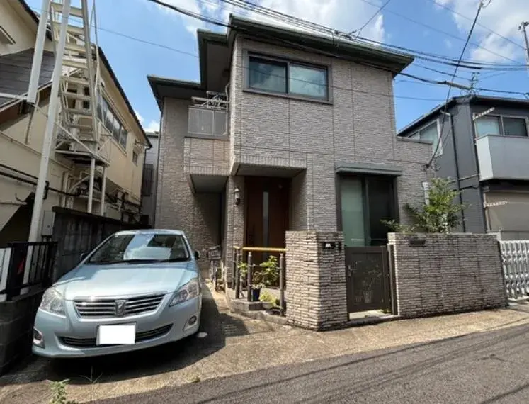 Akiya in Nakano Ward