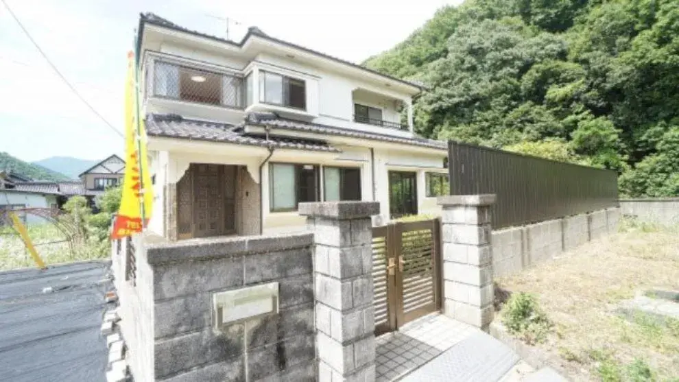 Akiya in Hiroshima