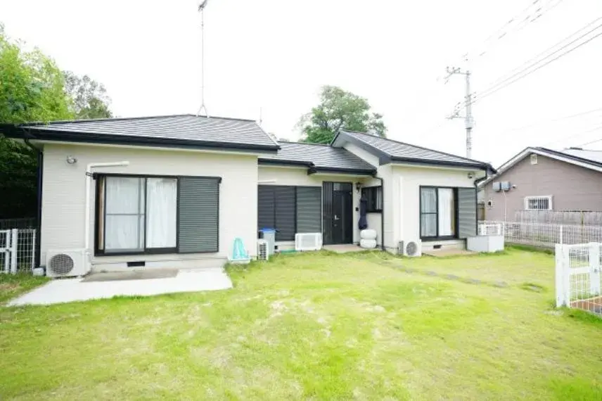 Akiya in Kashima