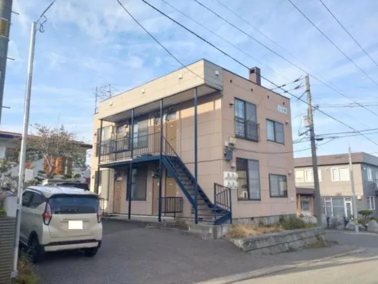 Akiya in Sapporo