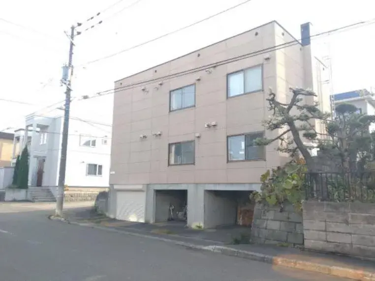 1DK Propiedad Ciudad de Sapporo Hokkaido (2)