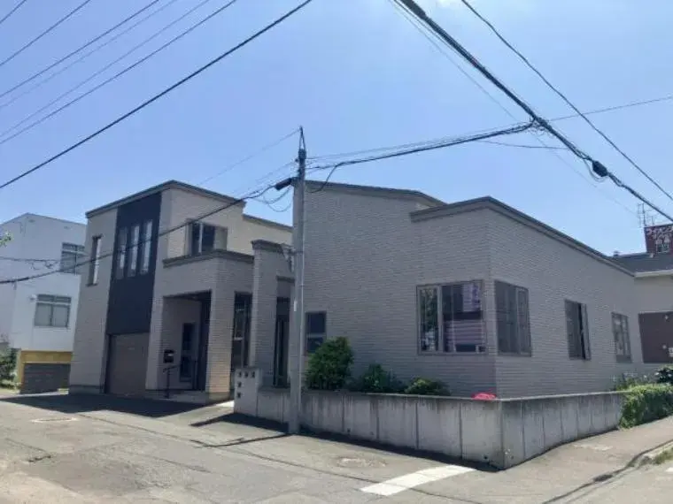 Akiya in Sapporo