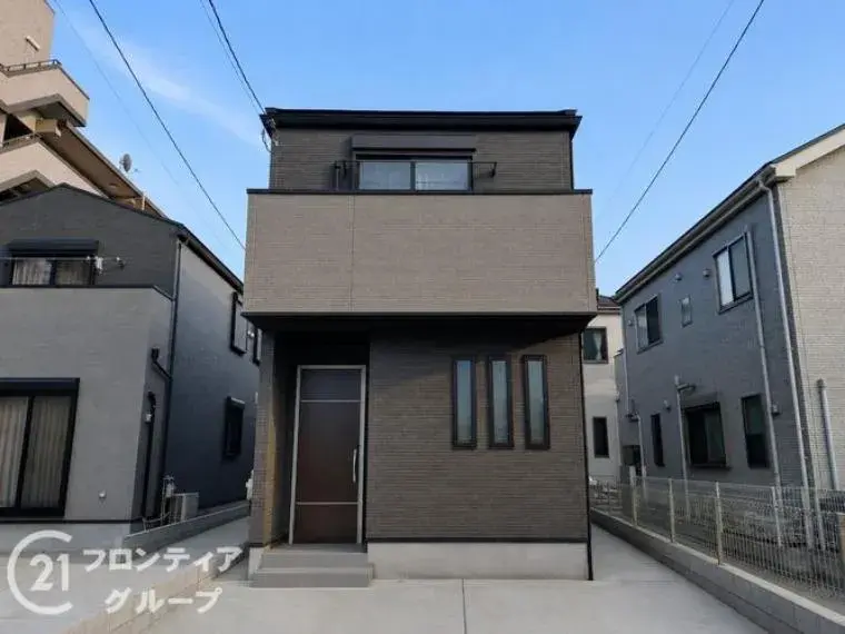 Akiya in Amagasaki