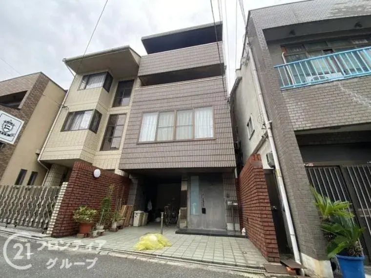 Akiya in Higashisumiyoshi Ward